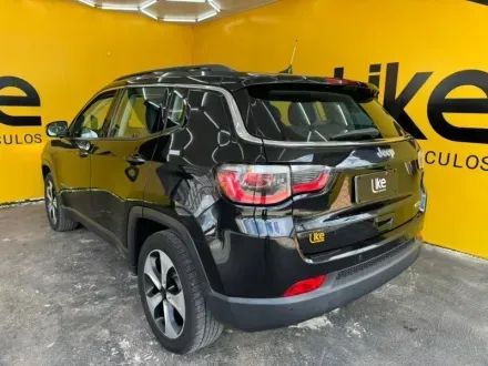 Jeep Compass Longitude 2.0 4X2 Flex 16V Aut. 2017 - Foto 3