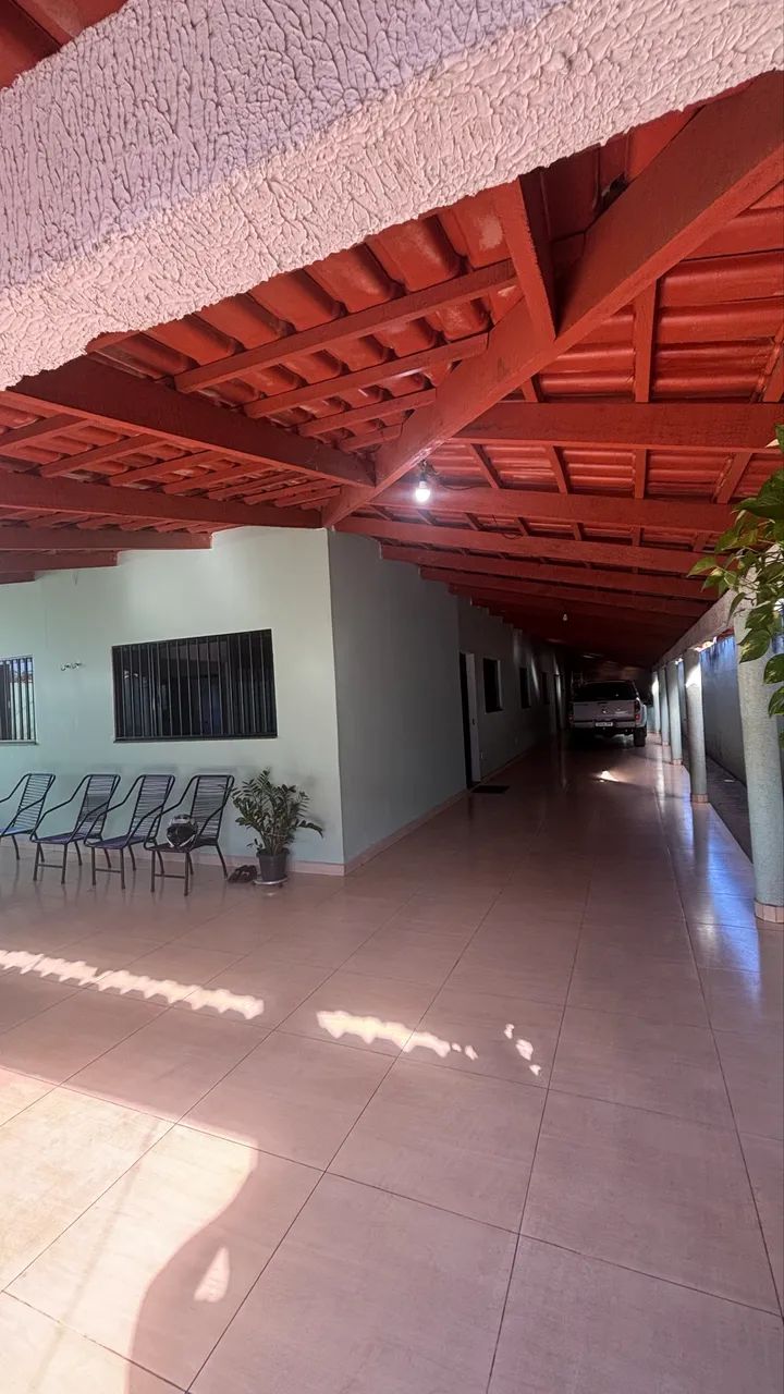 Vendo casa na 1006 sul  - Foto 3