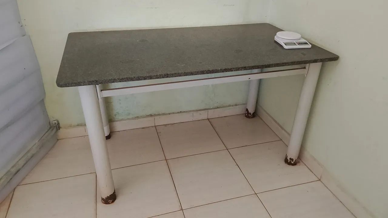 Mesa de mármore  - Foto 2