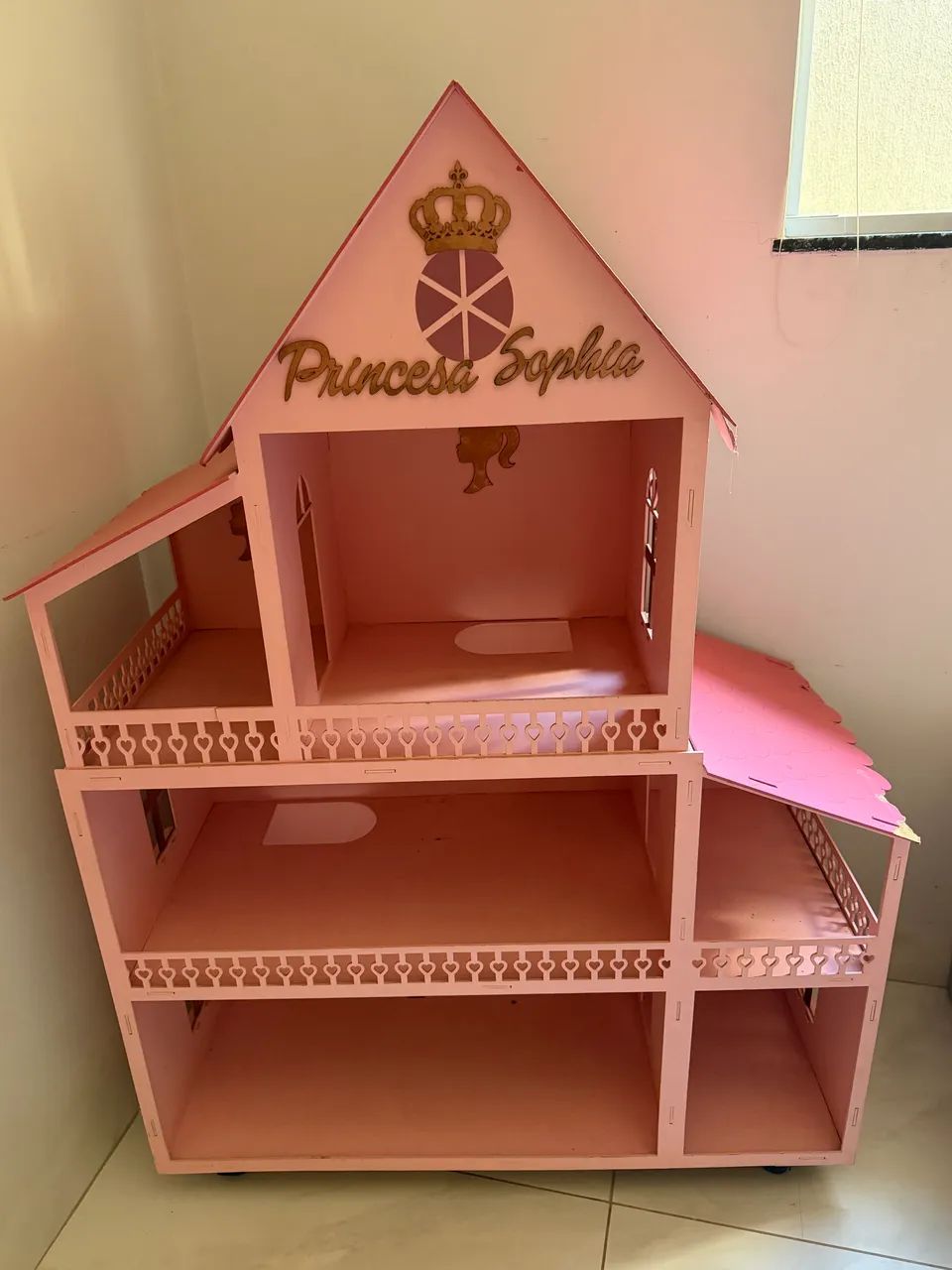 Casinha de Boneca  - Foto 2