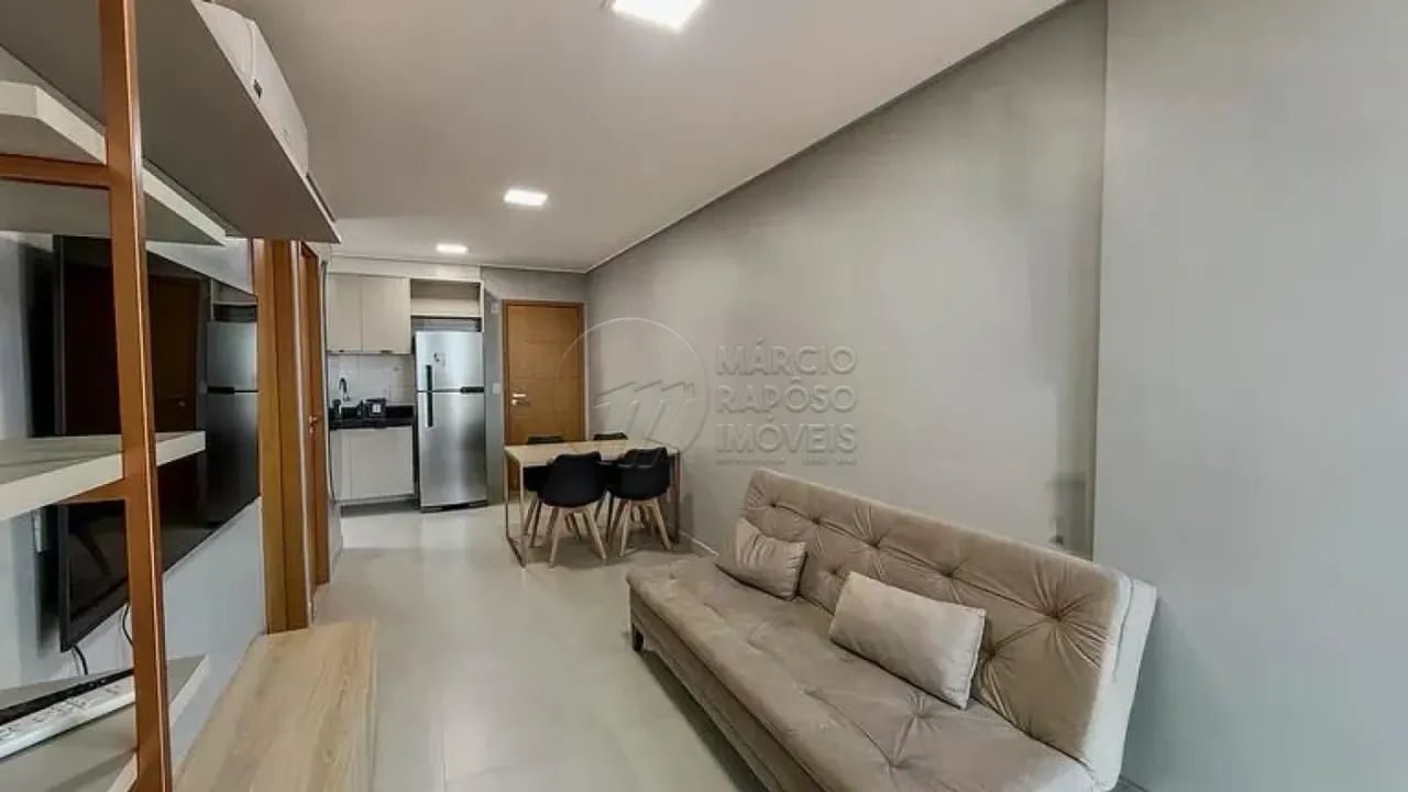 Apartamento Quarto e Sala Mobiliado à venda Studio Design 3 - Lions - Foto 5