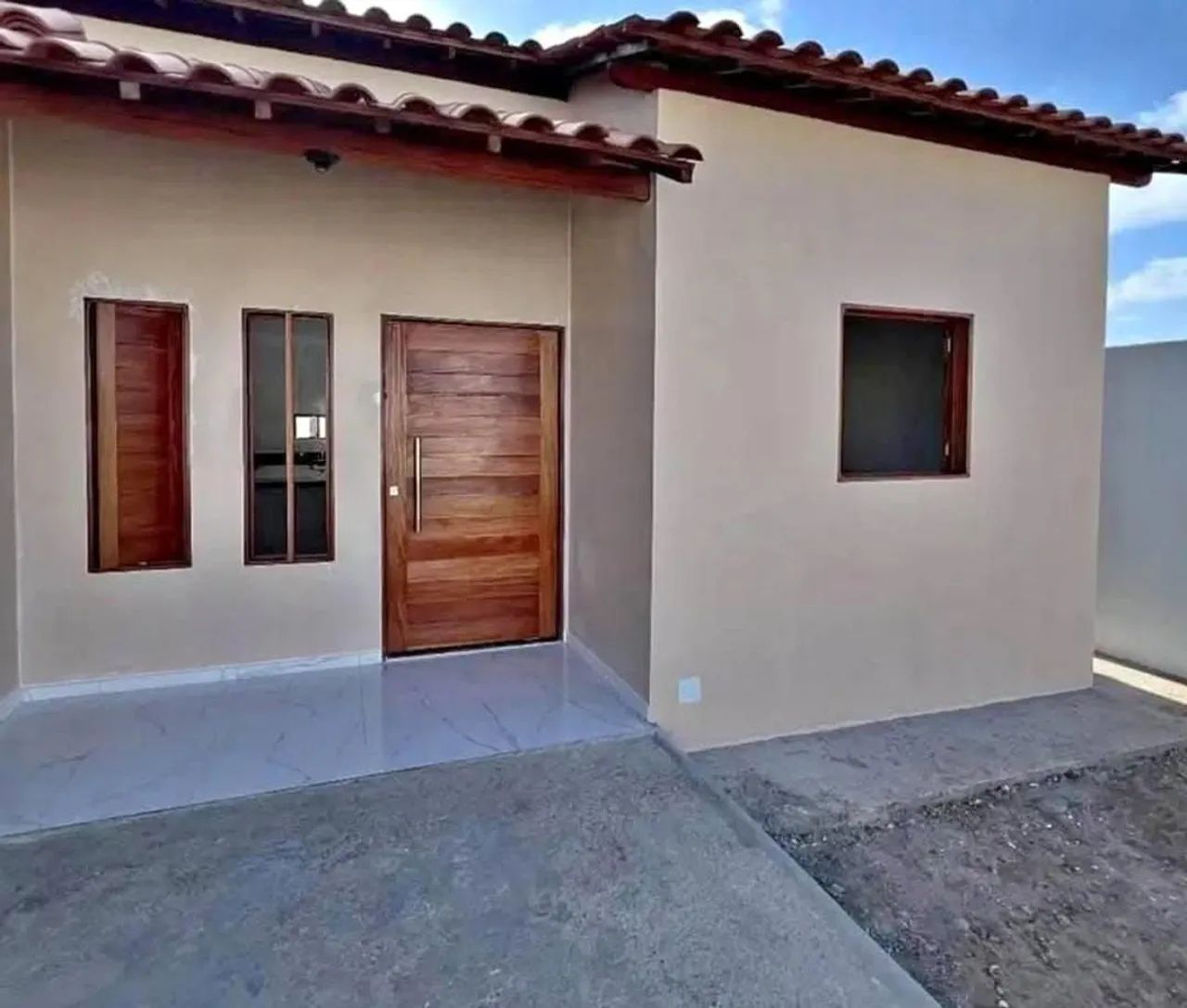   Casa no flores <br>?CASA NO BAIRRO (SÃO JORGE)<br><br>?
