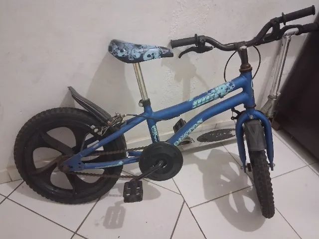 Bicicleta infantil 