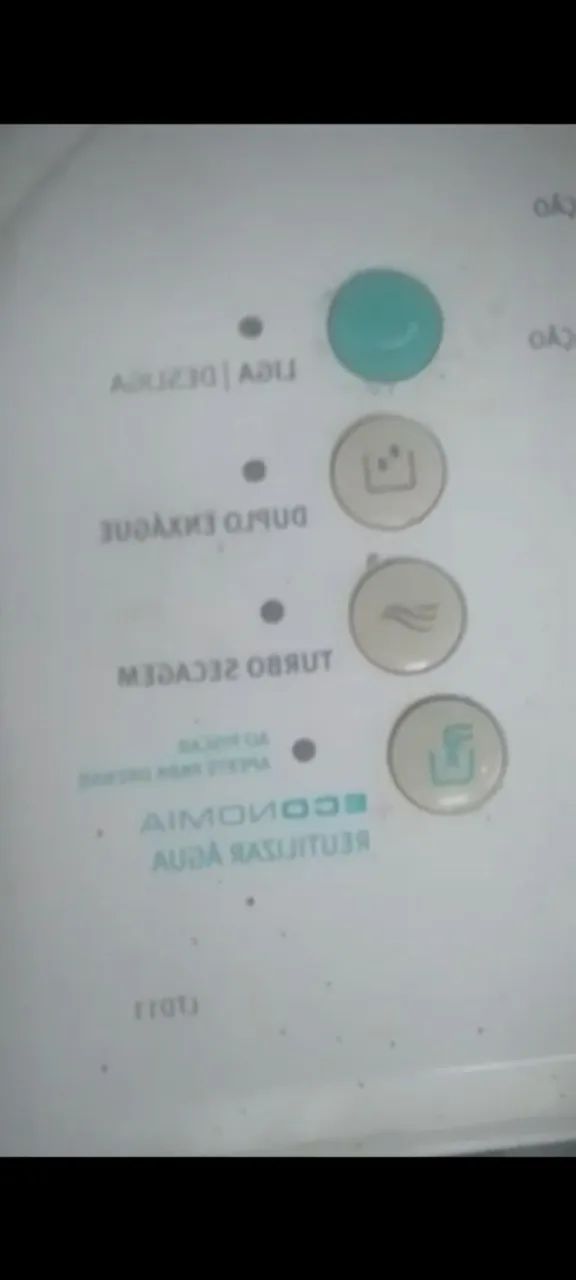 Máquina de lavar e secagem - Electrolux - Foto 4