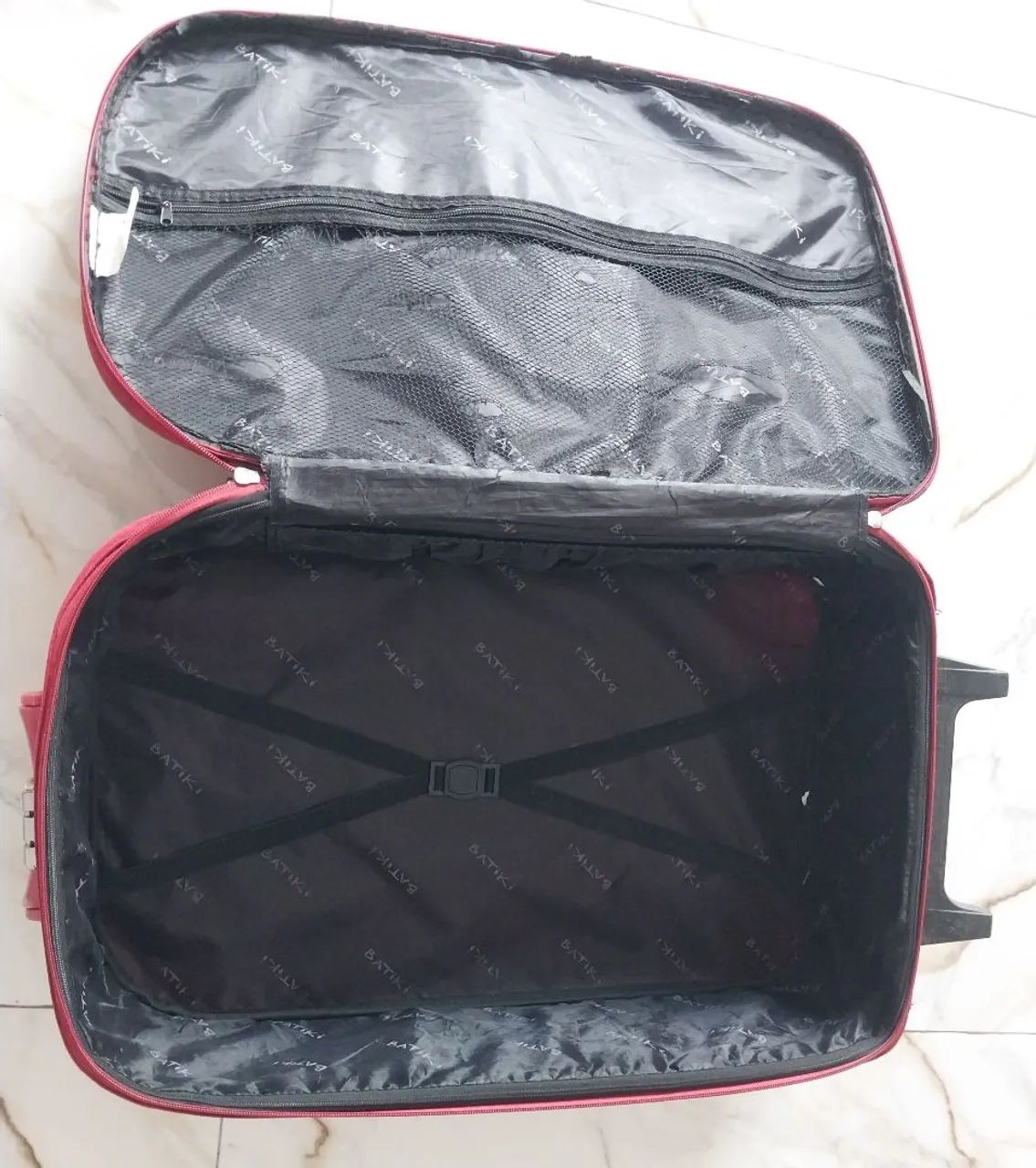 VENDO MALA DE VIAGEM. - Foto 2