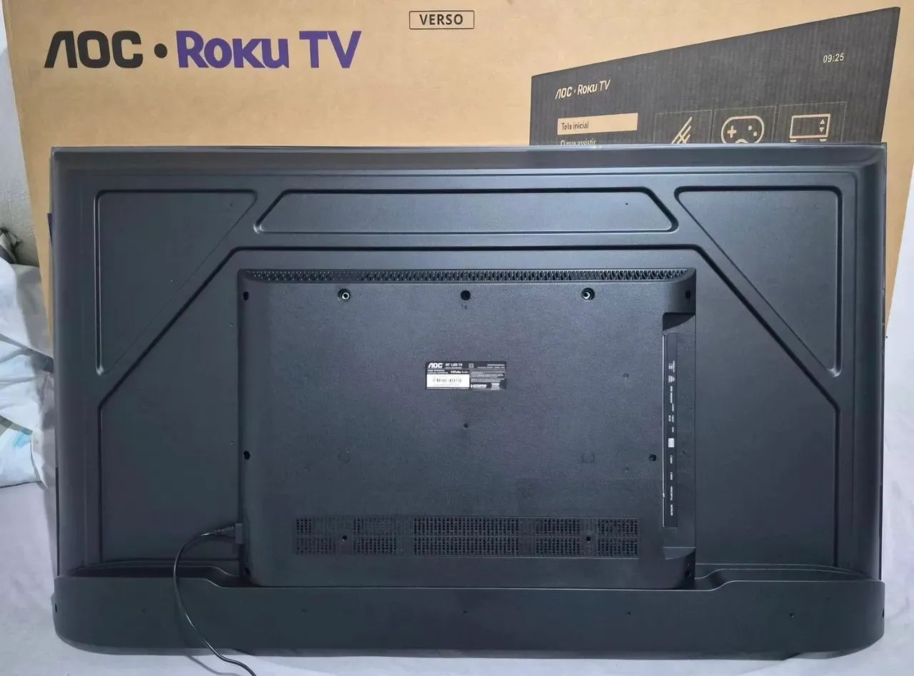 TV 50 POLEGADAS AOC NOVA - Foto 2