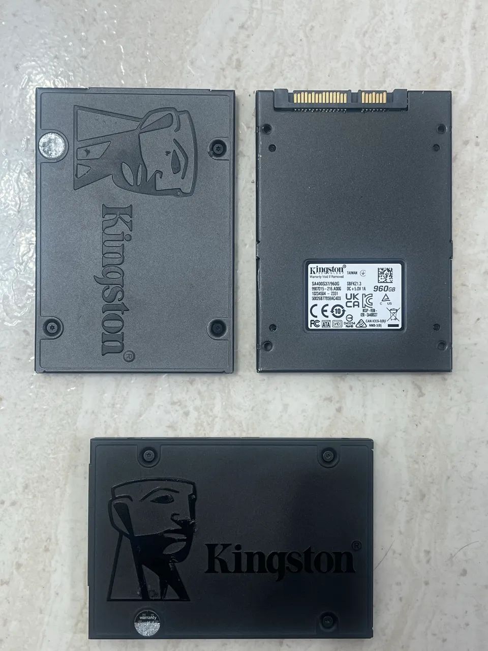 SSD Kingston 960GB