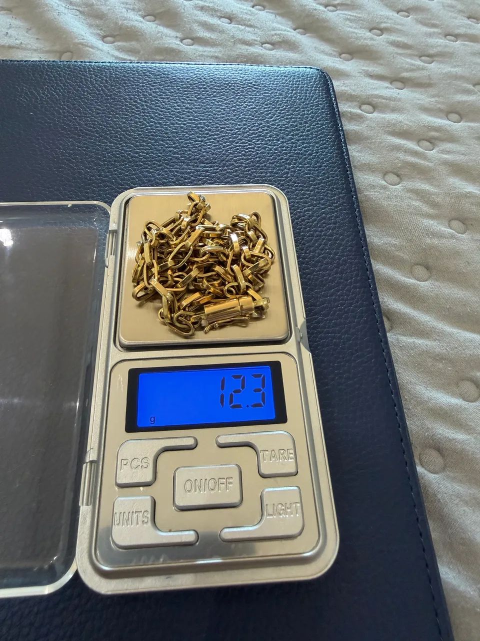Vendo Corrente de Ouro 18k - Foto 4