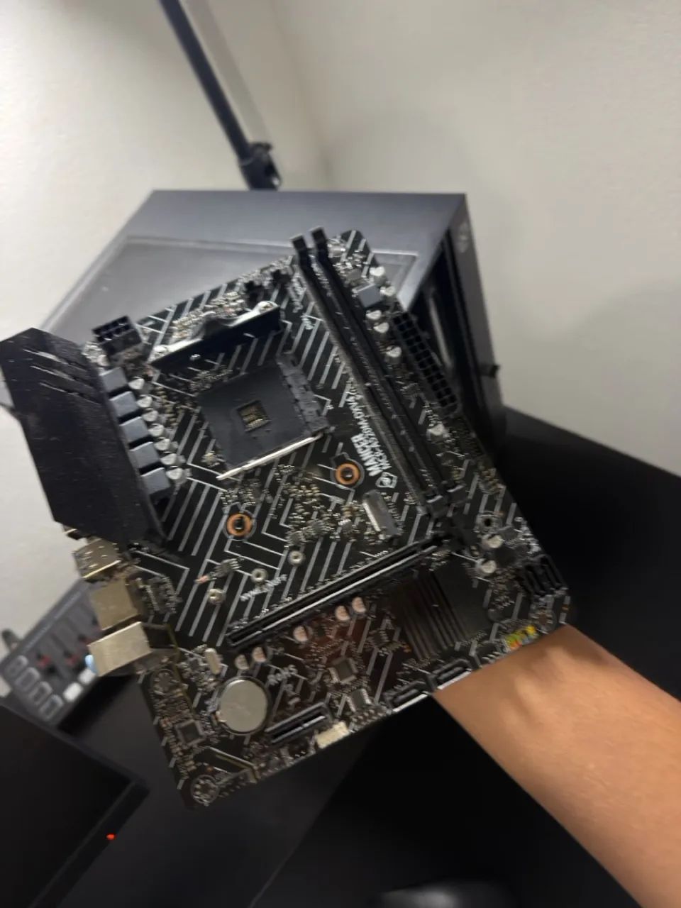 Placa Mãe A520M DX V4  - Foto 5