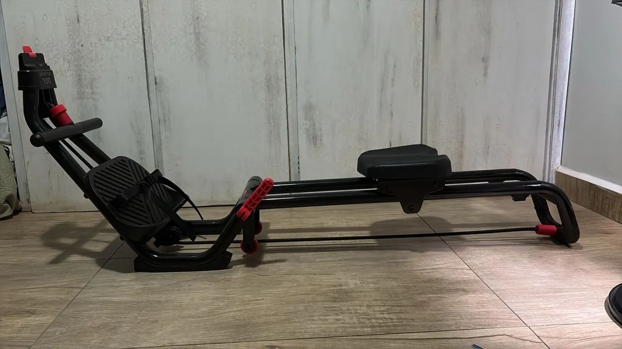 Máquina de remo domyos 100 - Foto 2