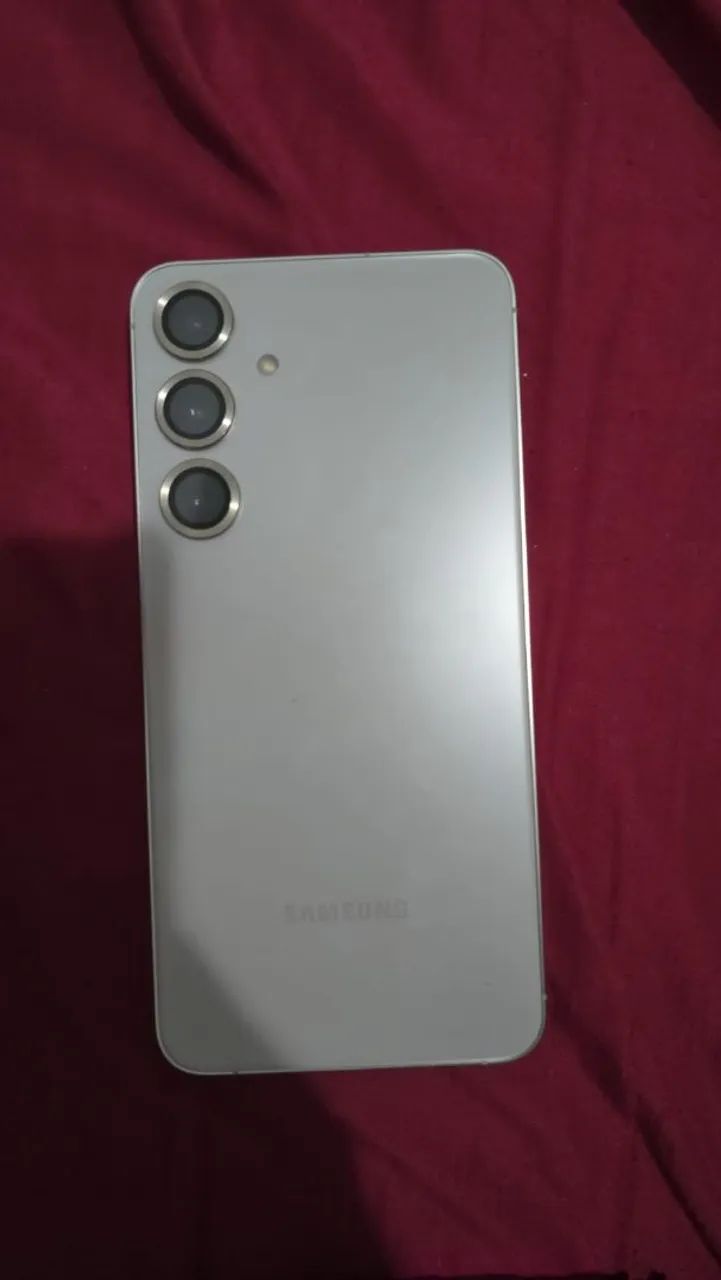 Celular Samsung s24 + - Foto 2