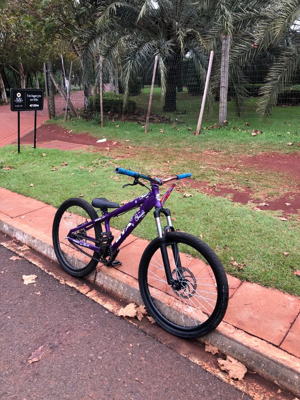 Vendo bike gta - Foto 3