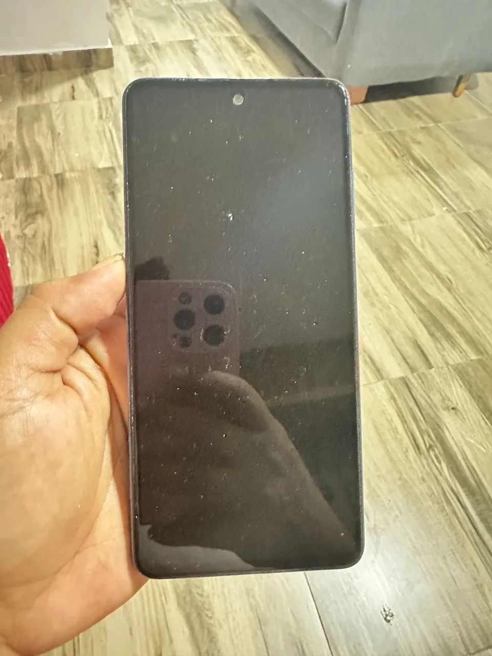 Vende-se celular Galaxi A 52 - Foto 2