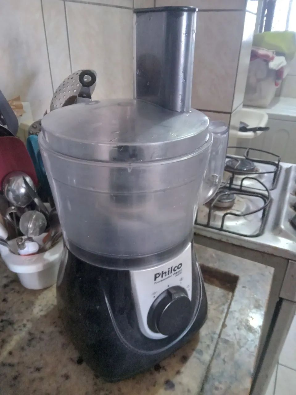 Multiprocessador Philco