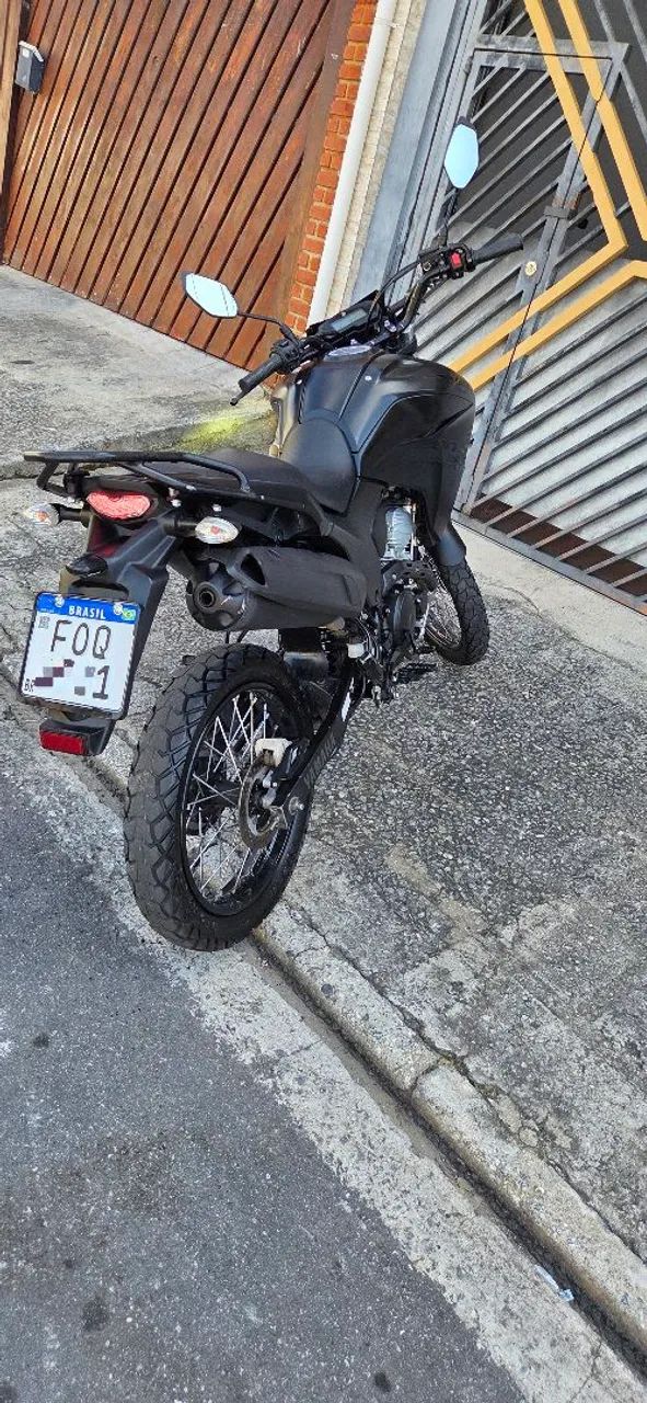 Yamaha Lander XTZ - Preta - Foto 3