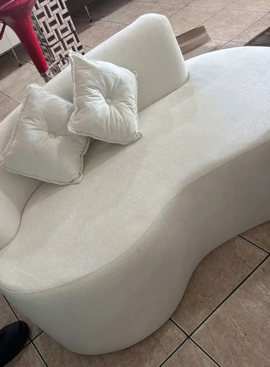 Sofá Orgânico 