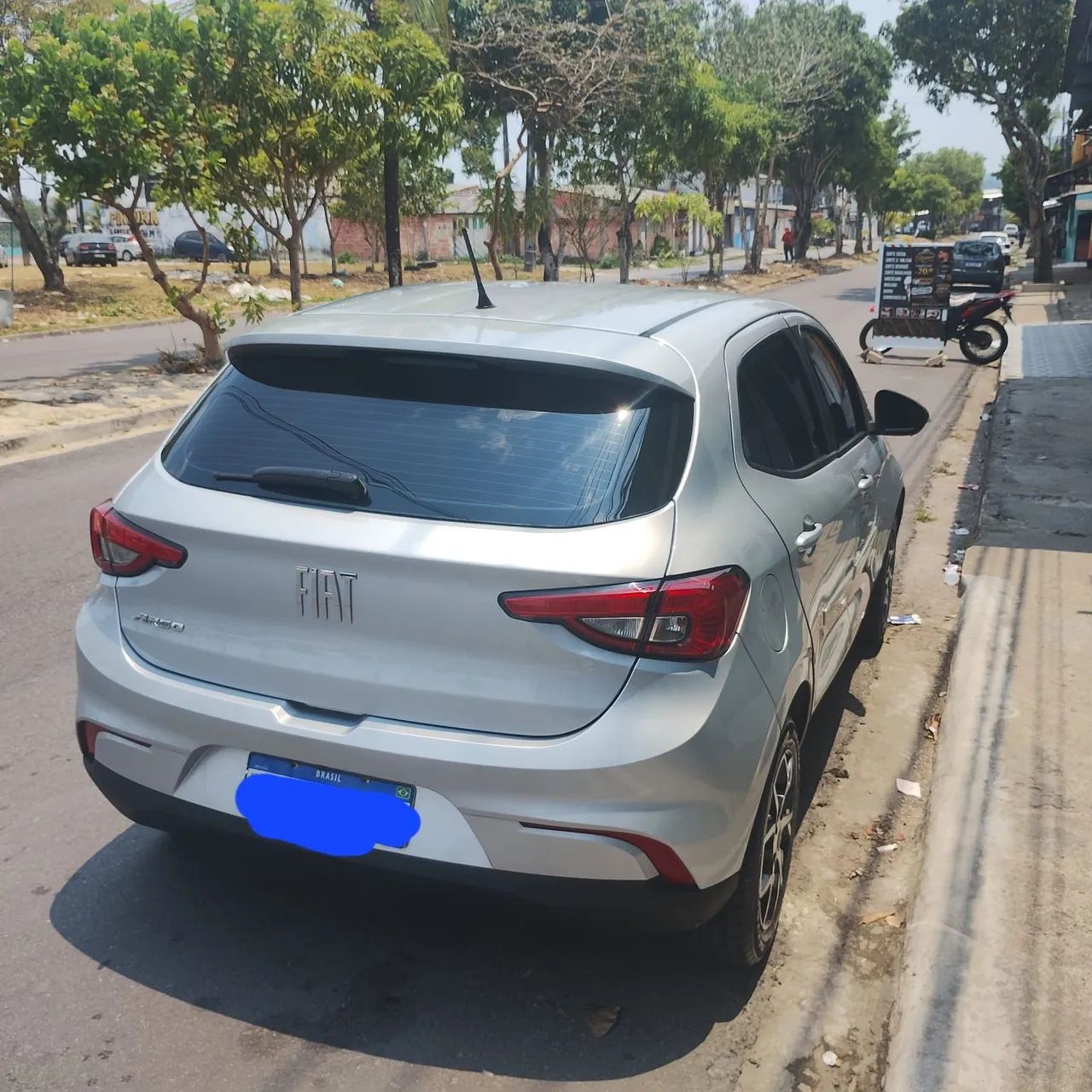 Fiat Argo 1.0 6V Flex. 2021 - Foto 4