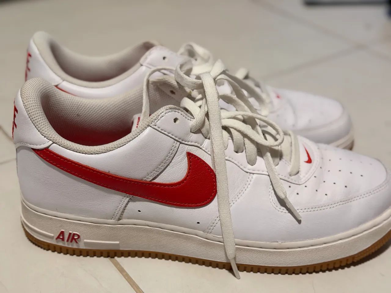 Tênis Nike Air Force Número 44 - Foto 2