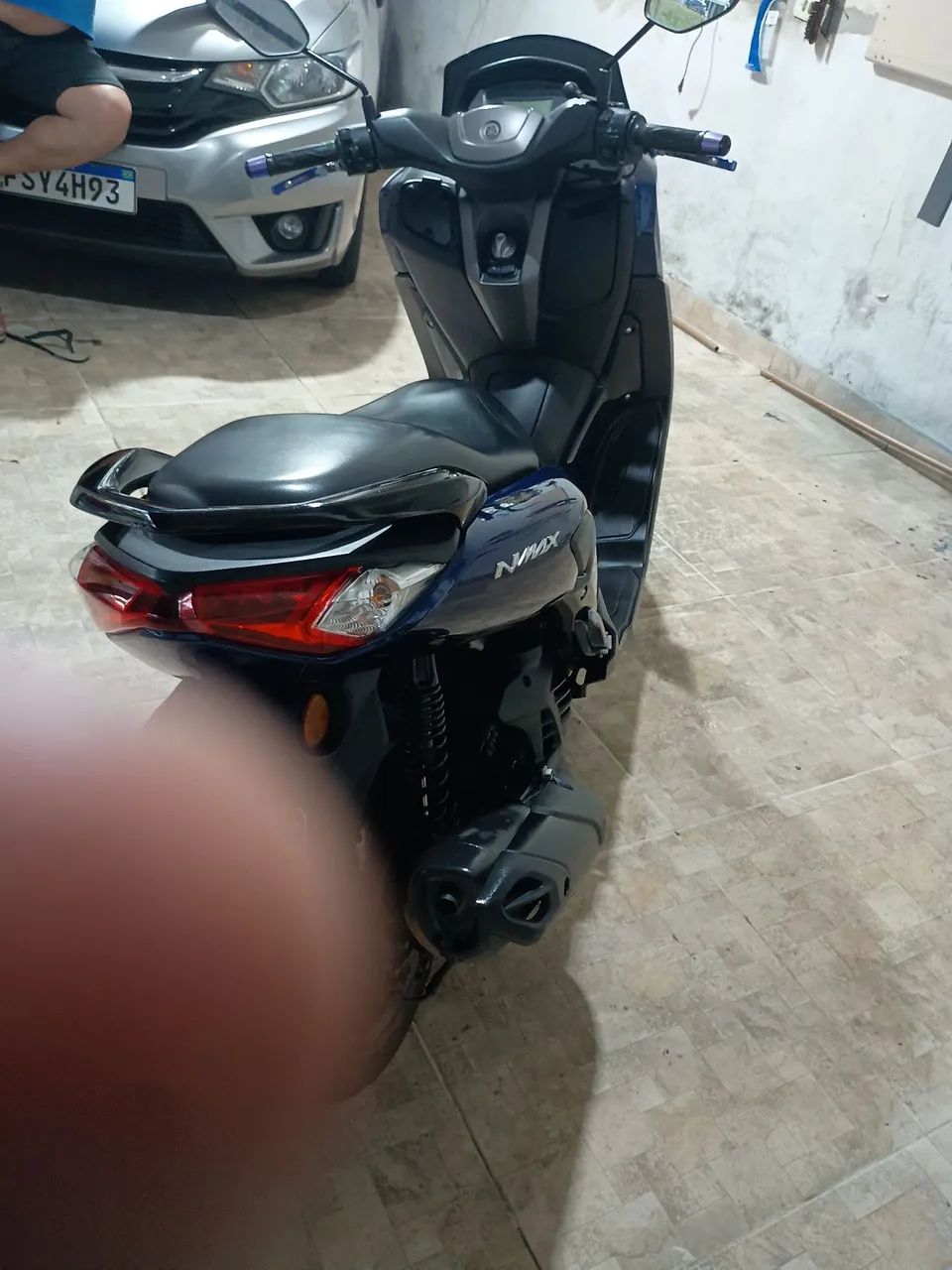 NMax 160  - Foto 2