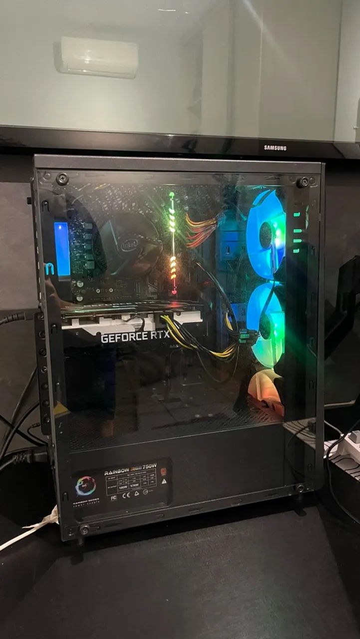 PC GAMER COM RTX - Foto 2