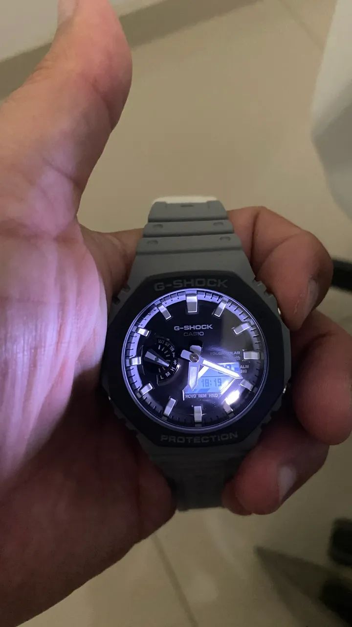 Casio G-Shock GA-B2100 - Foto 2