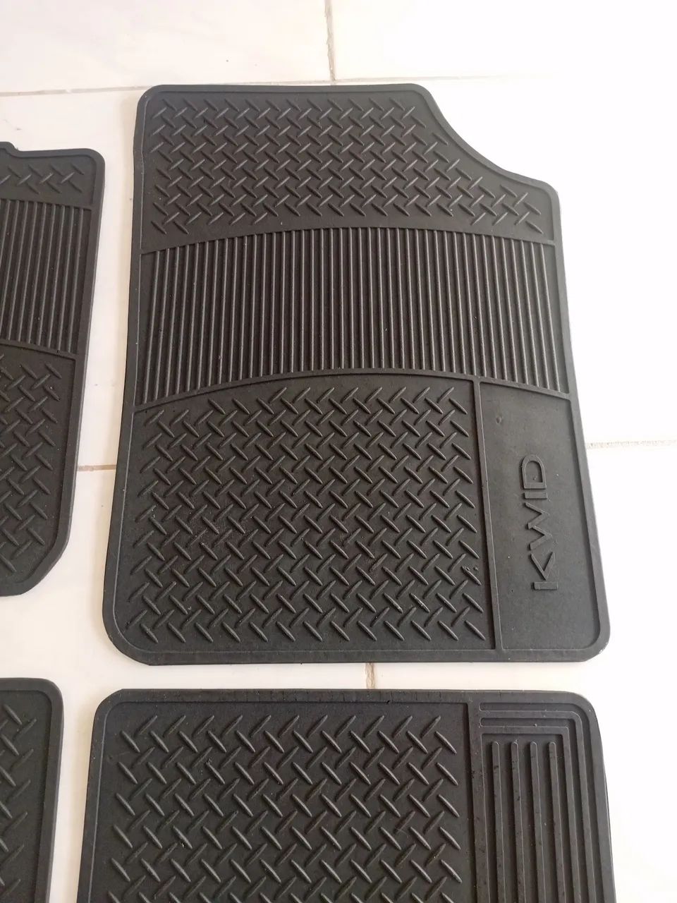 TAPETE / BANDEJA  ORIGINAL = RENAULT KWID.  - Foto 4