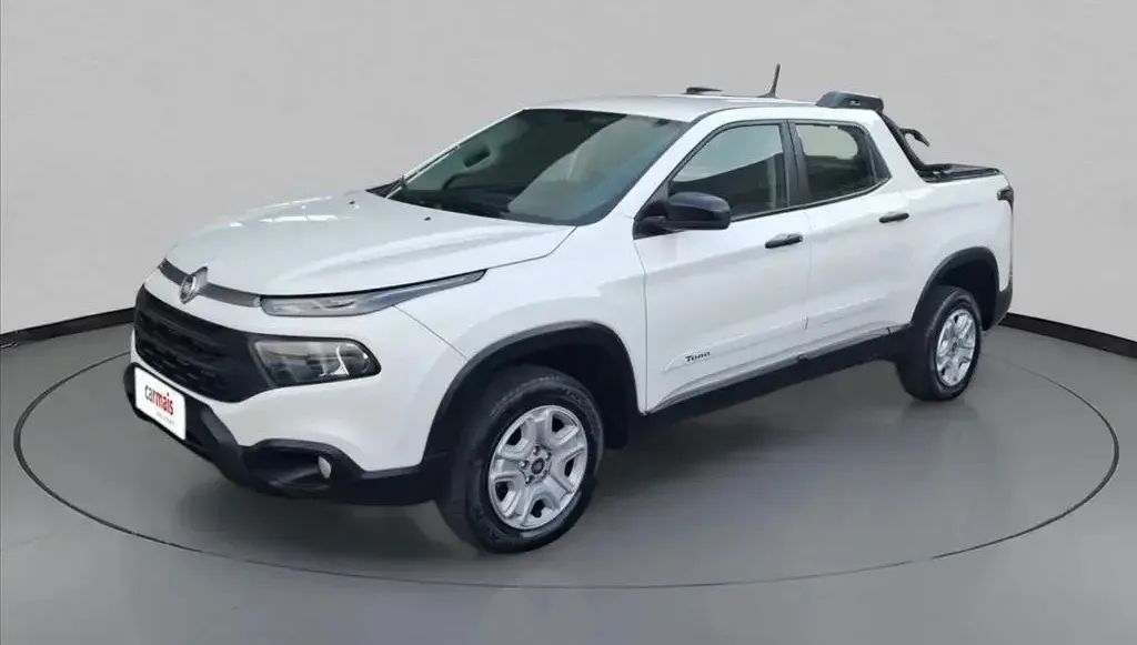 Fiat Toro ENDURANCE 1.8 16V FLEX AUT. 2021