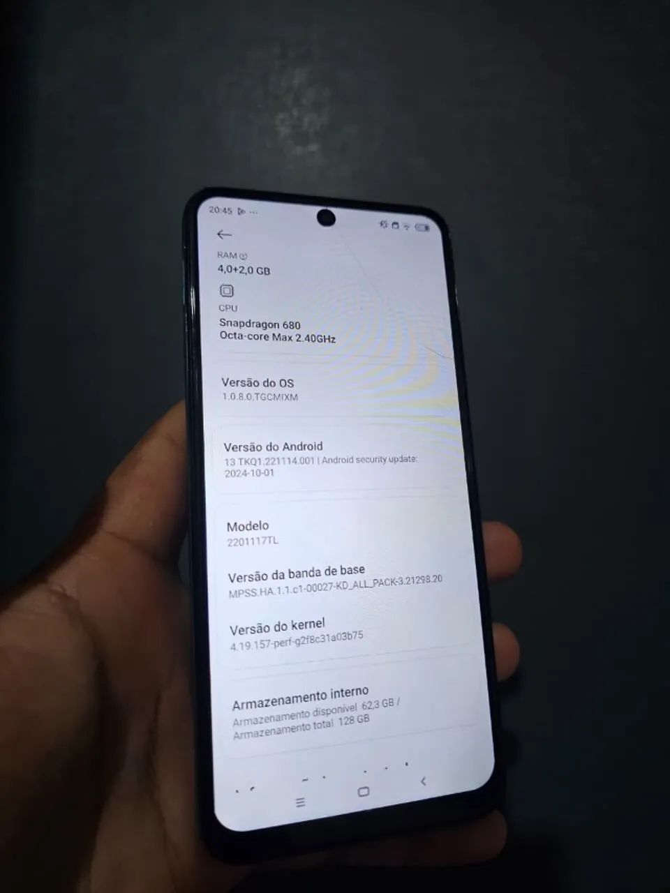 Xiaomi Redmi Note 11 - Foto 3