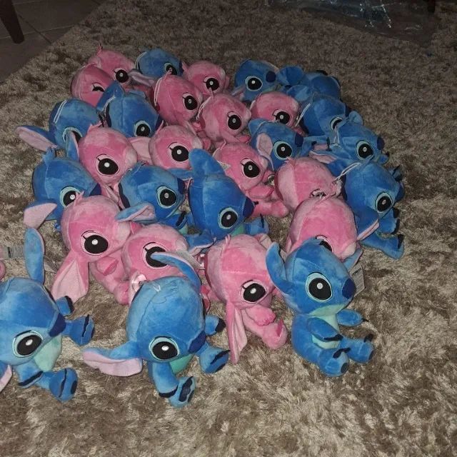Pelúcia Lilo e Stitch ATACADO E VAREJO - Foto 4