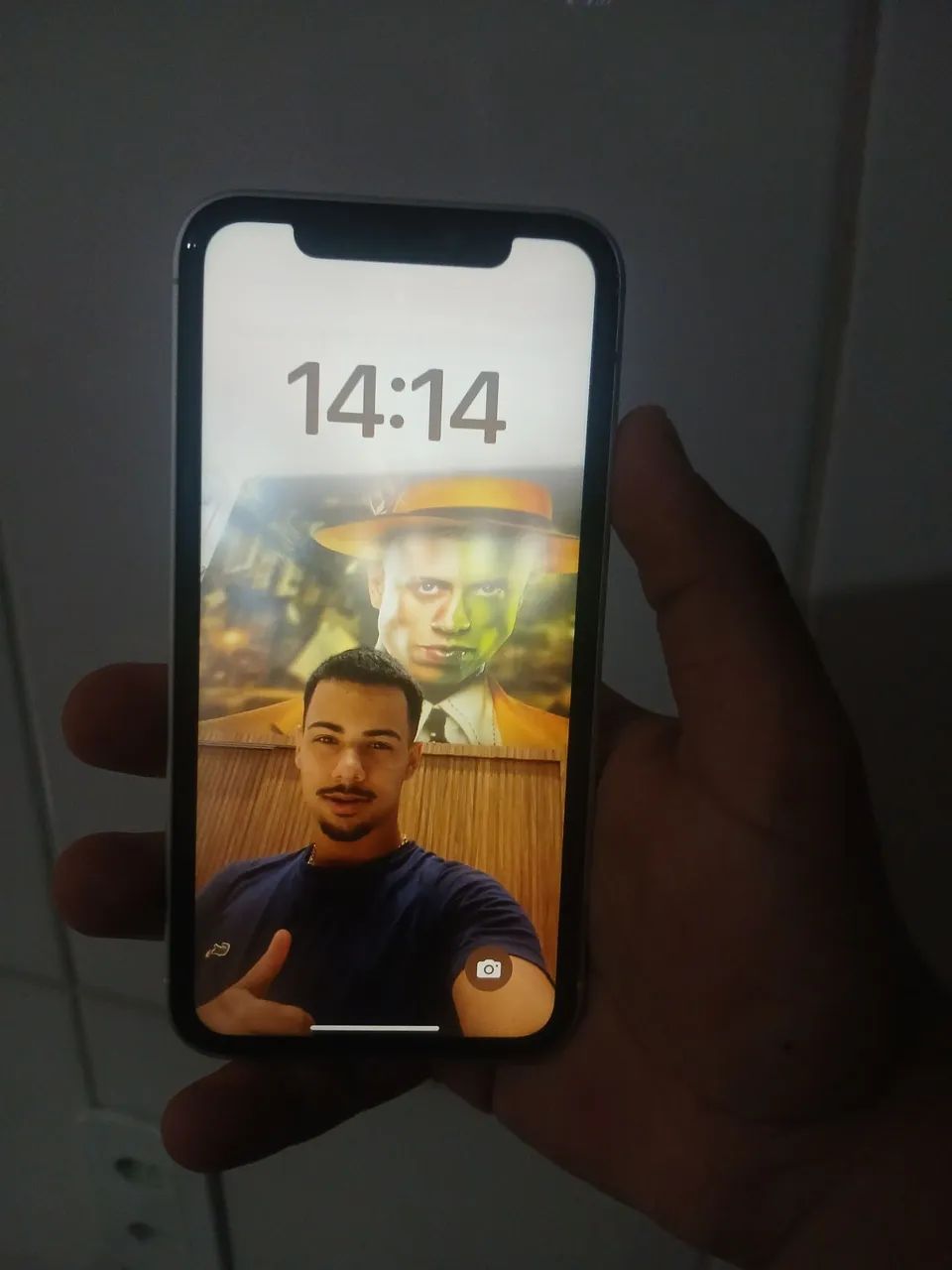 Iphone Xr no 17 pro/18 pro funcionando tudo - Foto 2