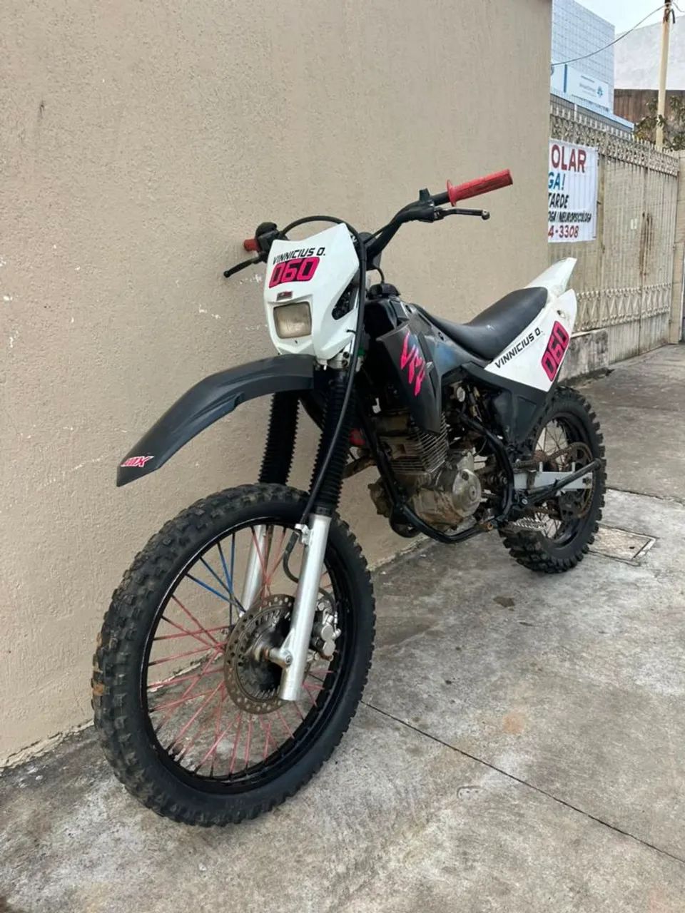 Moto de Trilha  - Foto 3
