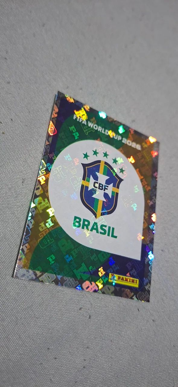 Figurinhas  (COPA 2026) - Foto 2