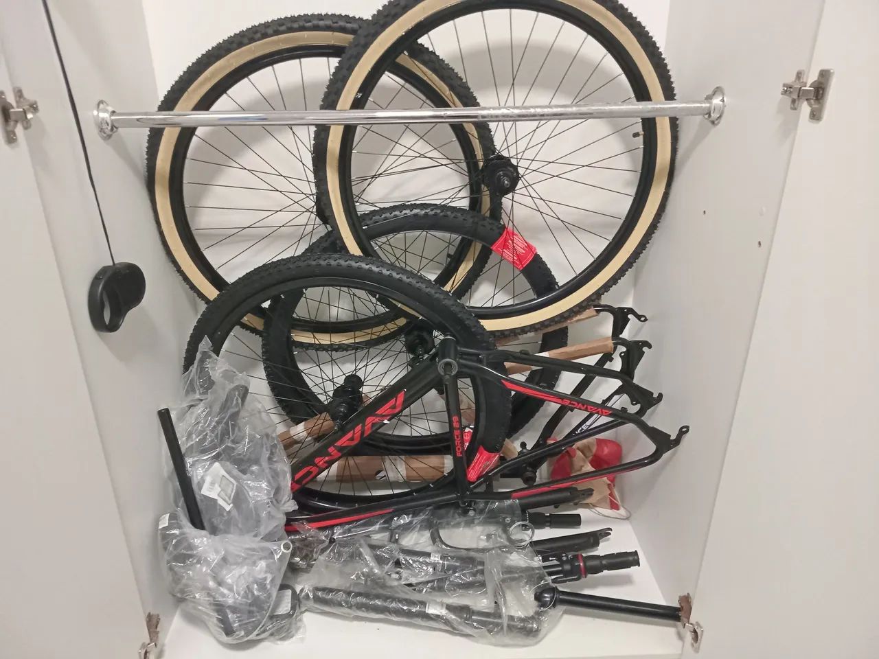 Bicicleta aro 29