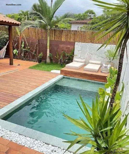 Piscina em Alvenaria - Transforme sua área de lazer - Foto 4