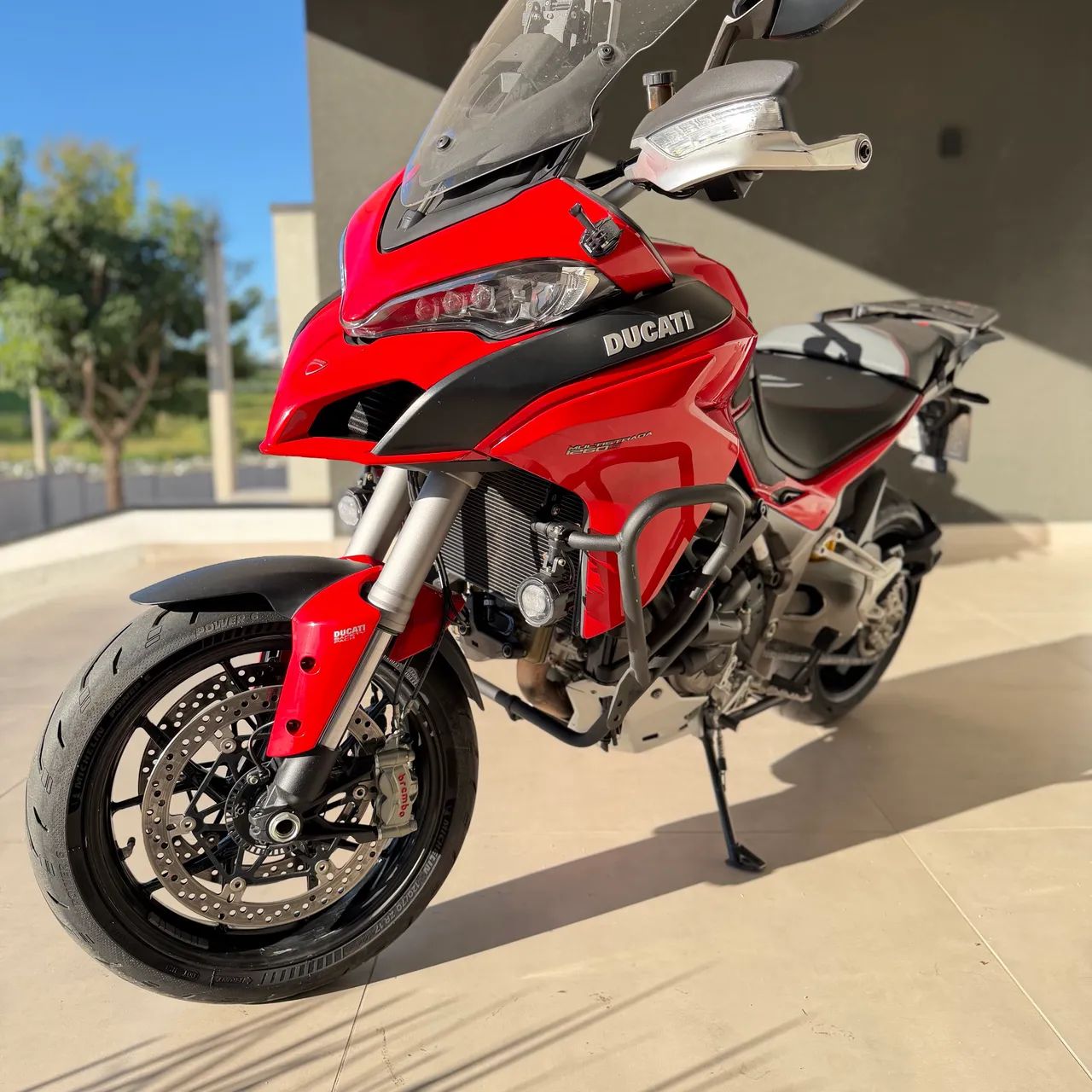 Ducati Multistrada 1260s 2020 - Foto 2