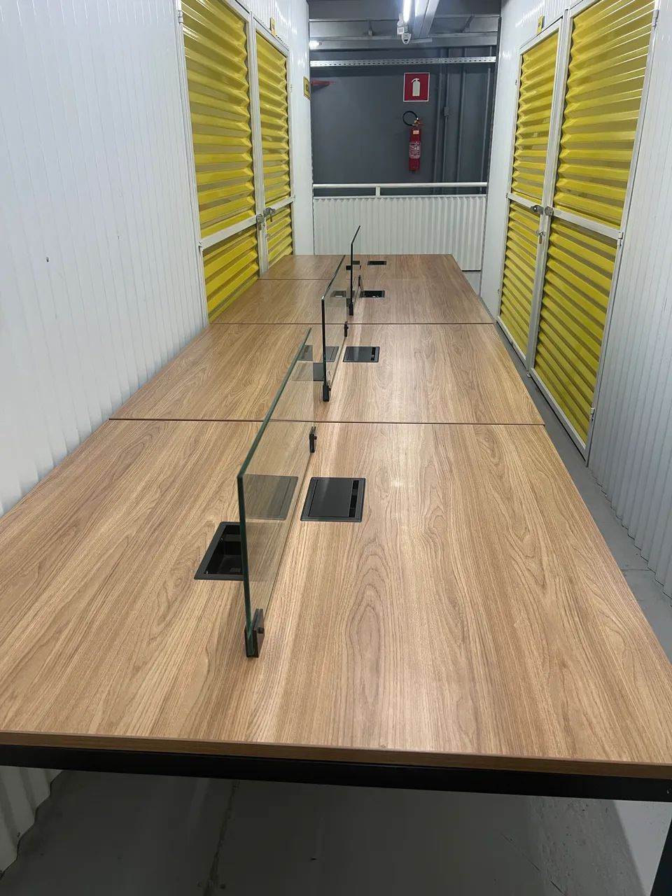 Mesa elétrica 