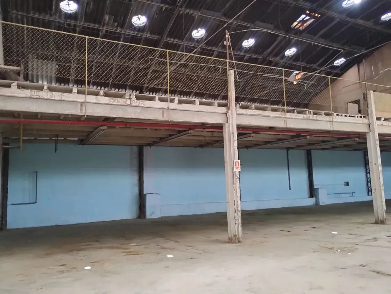 Galpão - Tomás Coelho - 1000m2 - Cód. 1747 - Foto 5