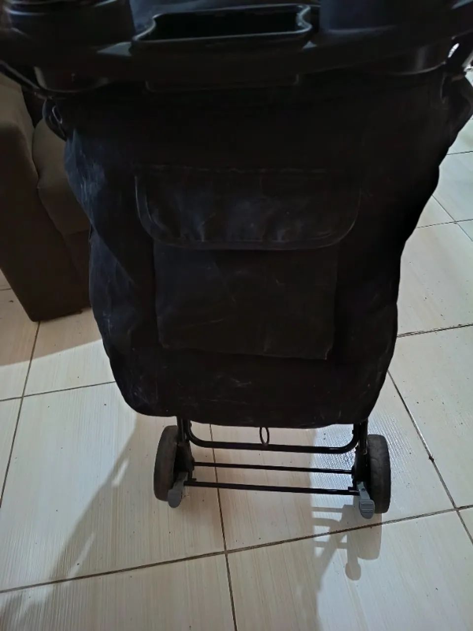 Carrinho de bebê  - Foto 2