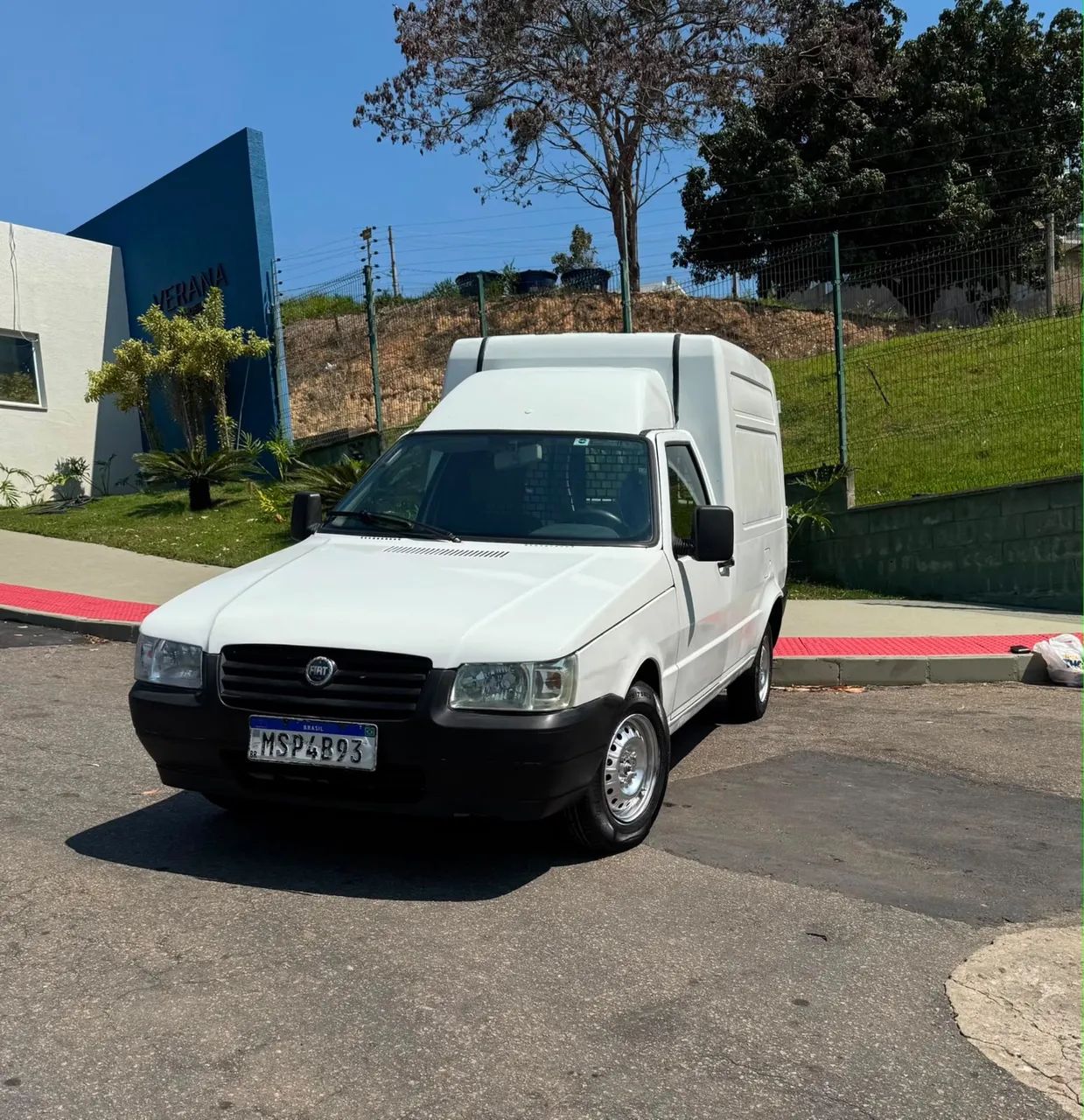Fiat Fiorino Fiorino Furg.1.5/1.3/1.3 Fire/1.3 F.Flex 2008