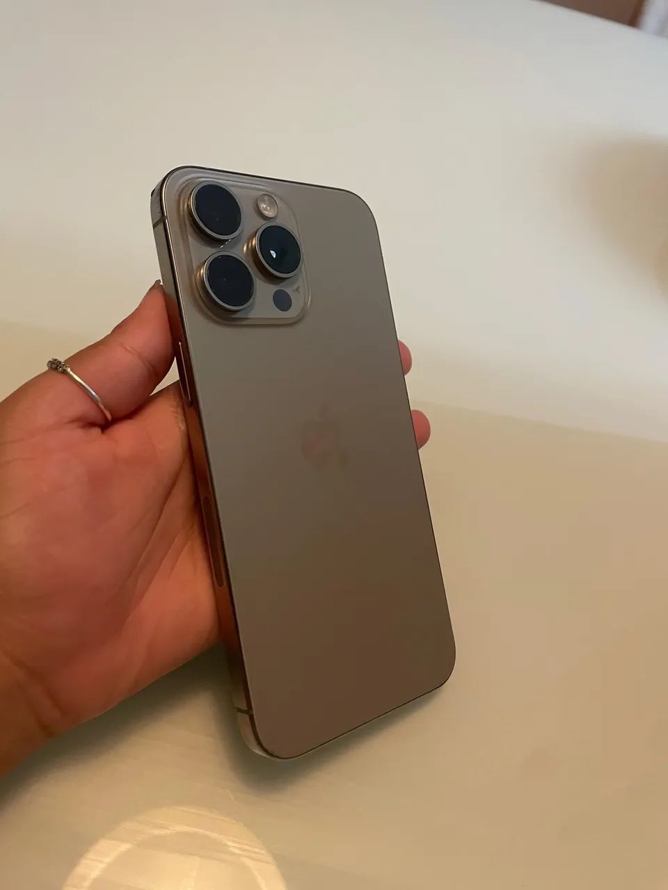 iphone 15 pro max - Foto 3