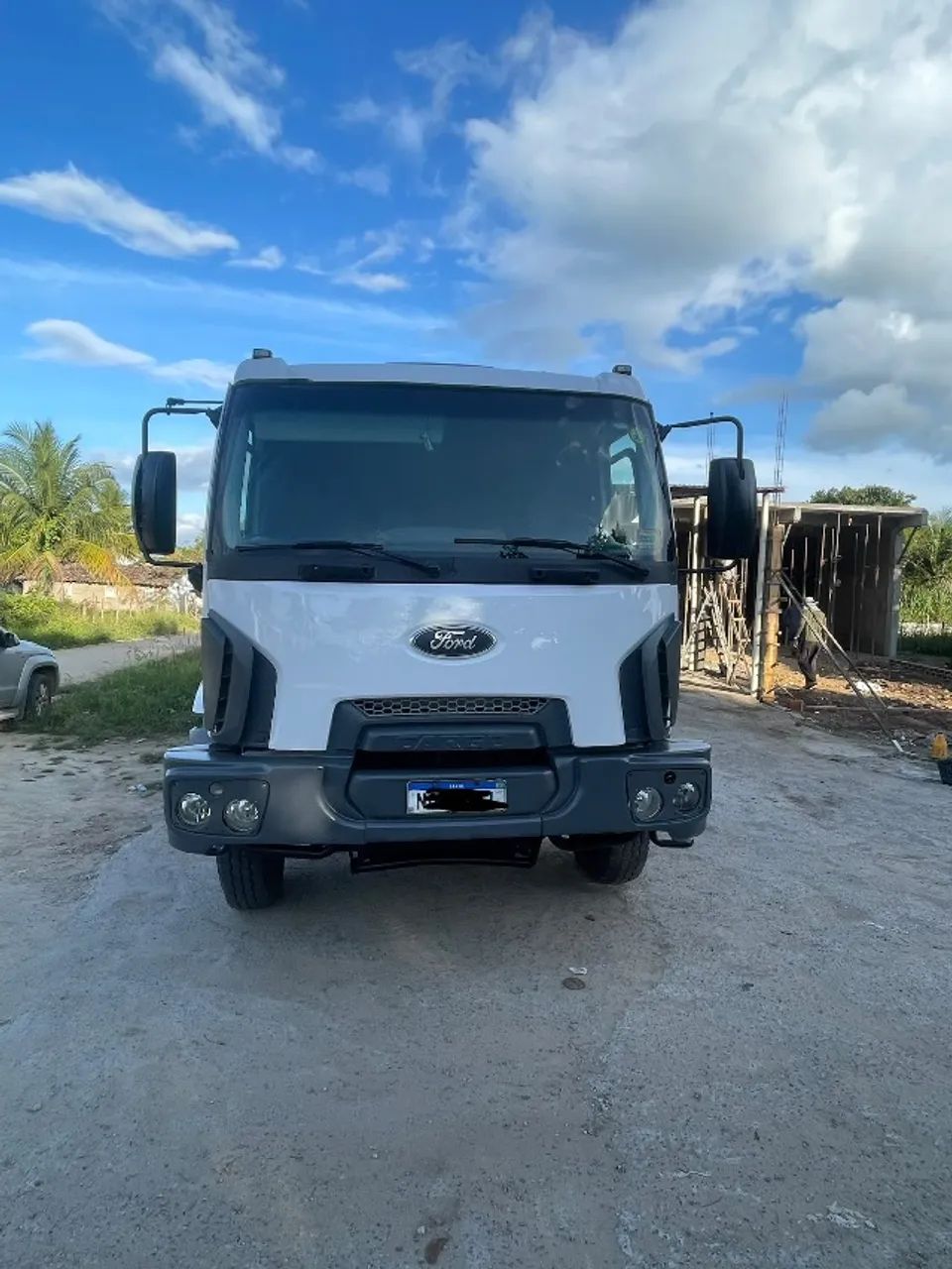 Ford cargo 2628  - Foto 2