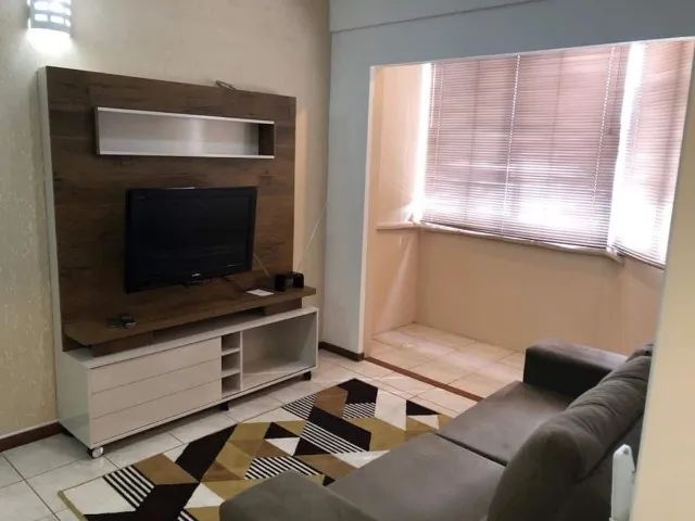 Apto 2 dorm mobiliado próx. pontes Fpolis