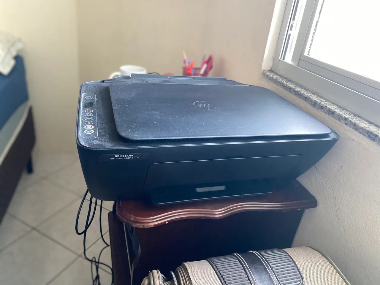 Impressora HP Deskjet 2774 - Foto 2