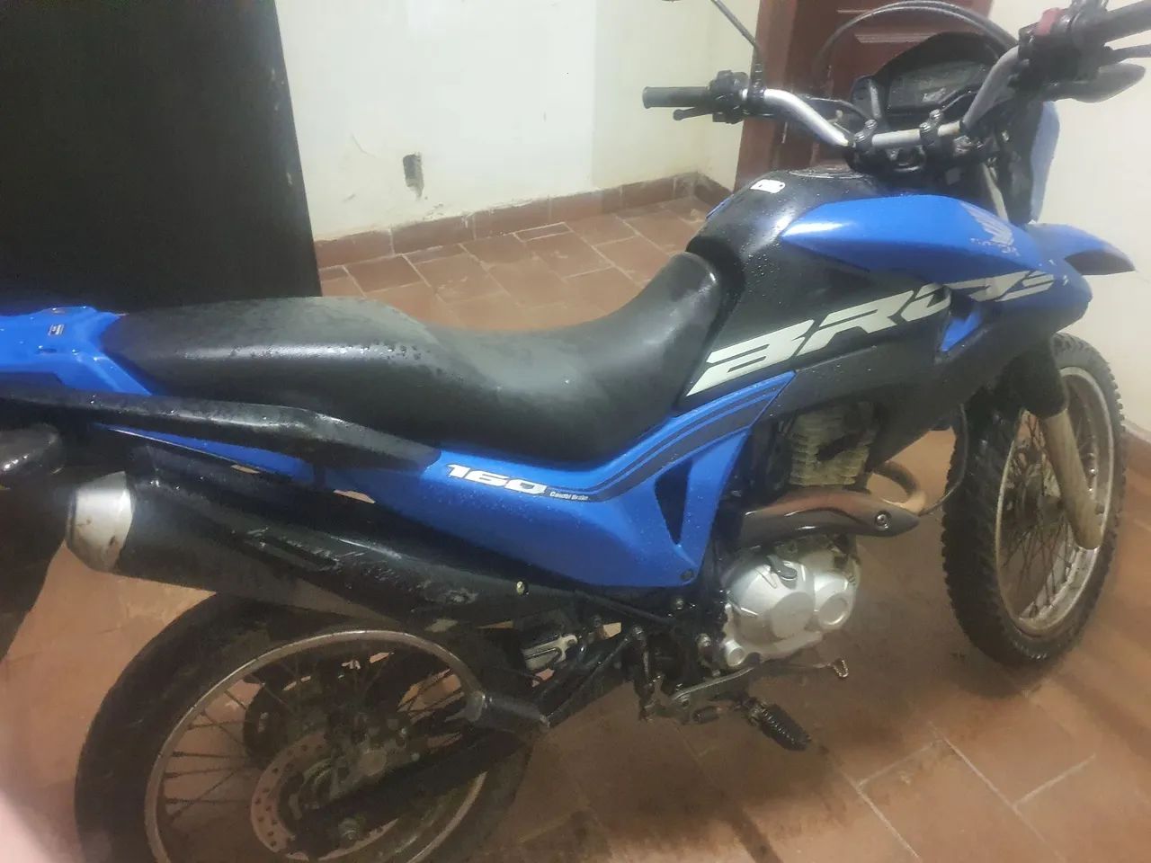 Honda bros 160 c 2018 - Foto 2