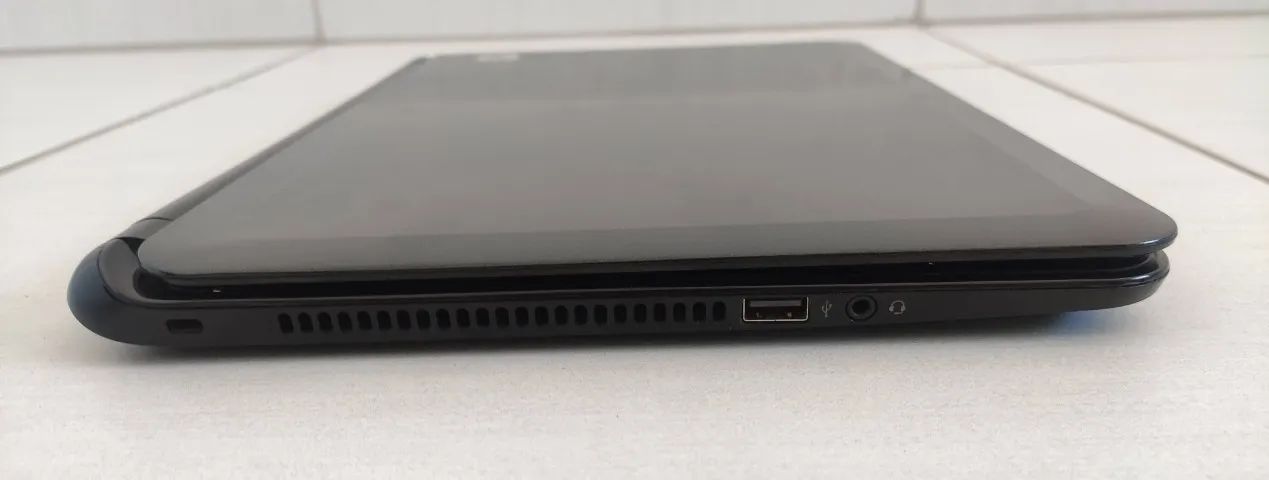 Notebook Hp Pavilion Sleekbook 14? com SSD - Foto 5