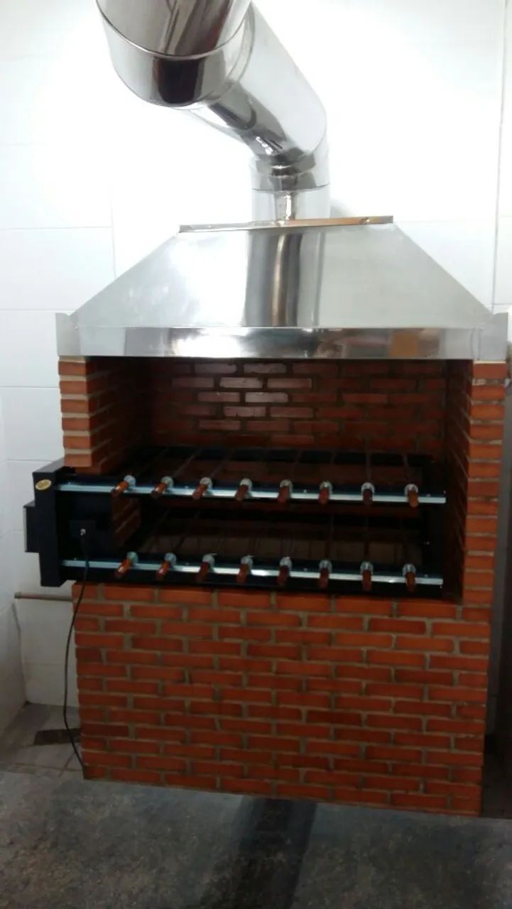 DUTO PARA CHURRASQUEIRAS E COIFAS - Foto 4