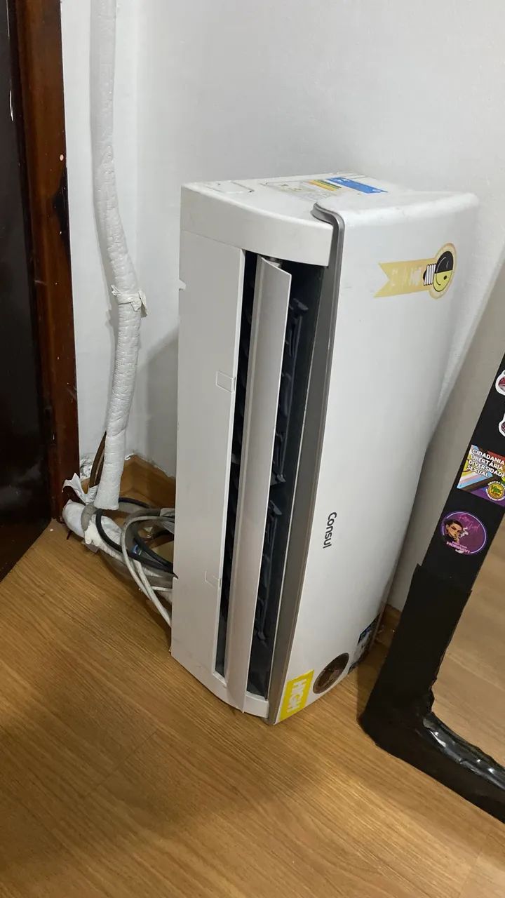 Ar condicionado split KIT COMPLETO PRA INSTALAÇÃO  - Foto 4