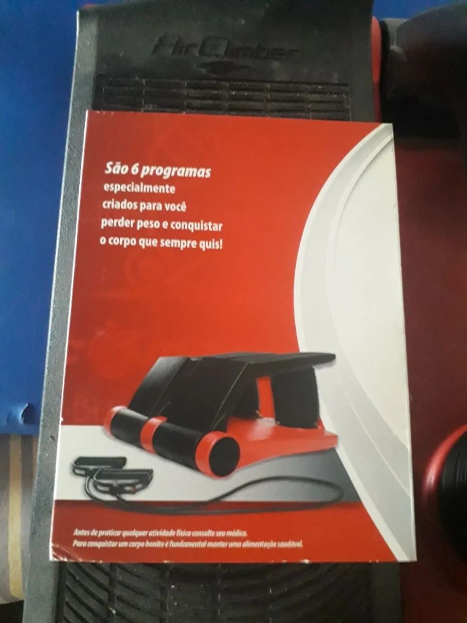 air climber polishop - Foto 4