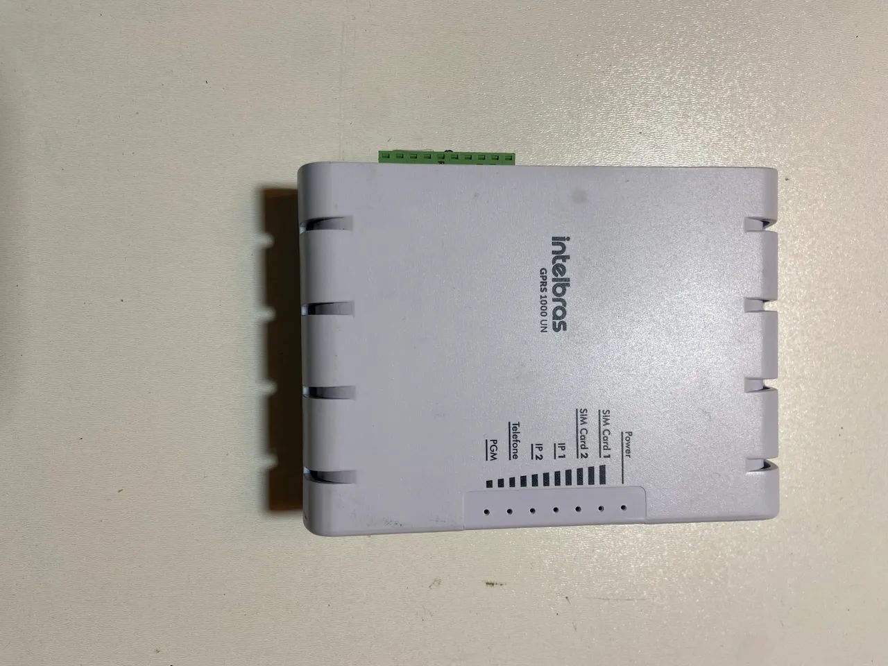 Módulo Gprs Universal Intelbras Gprs 1000 Universal Usado (Usado)