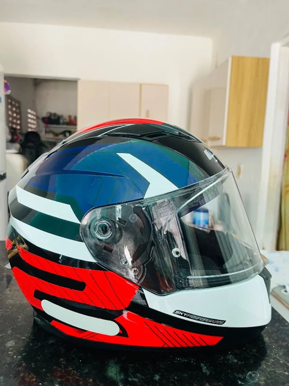 Capacete ls2 - Foto 3